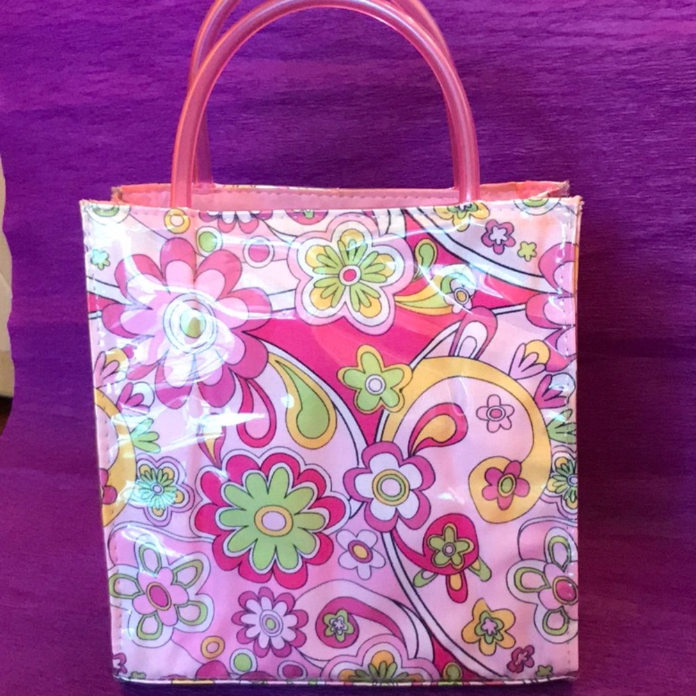 Small handbag